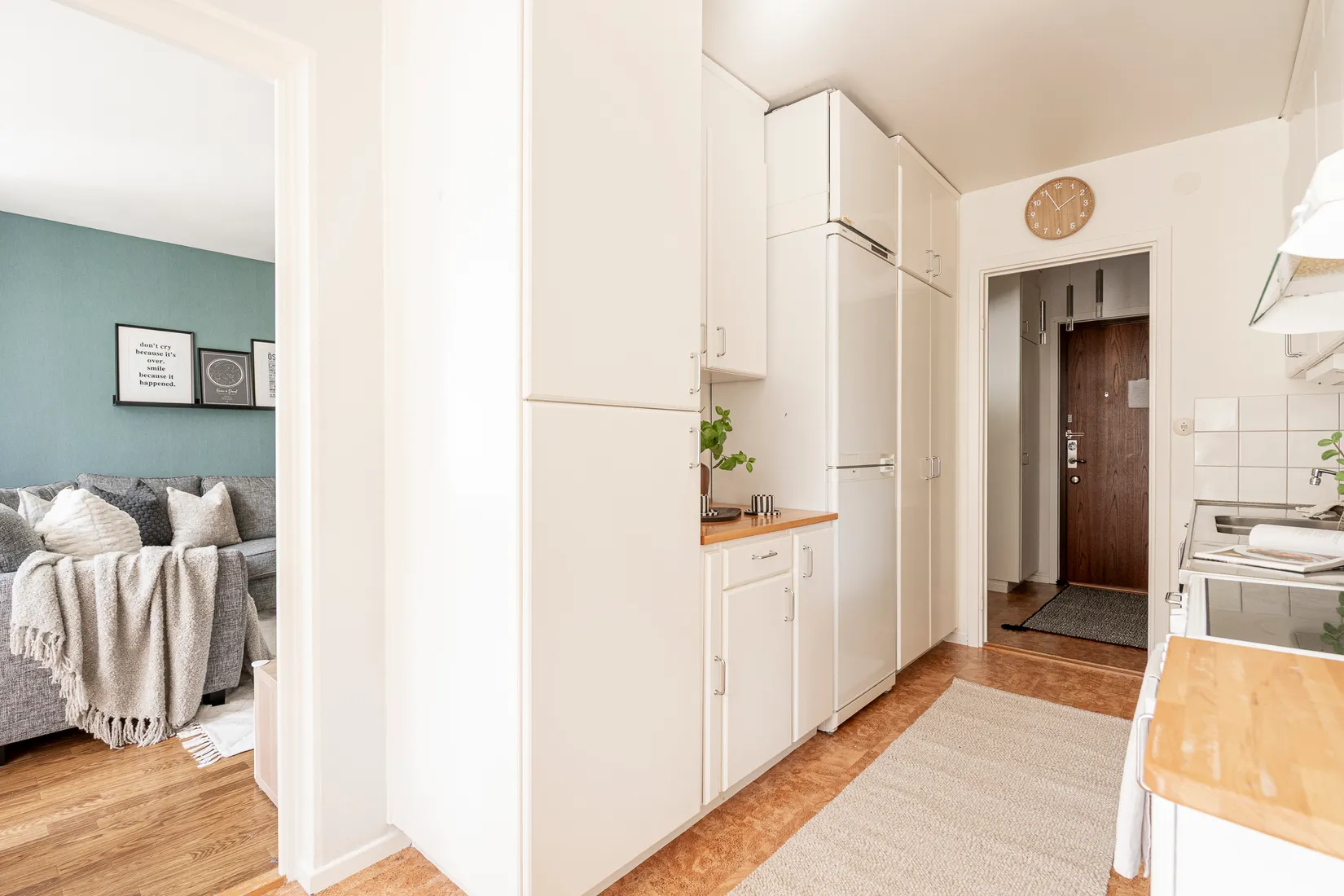 Bostadsrätt, Jakobsgatan 33B, Jakobsberg, Västerås