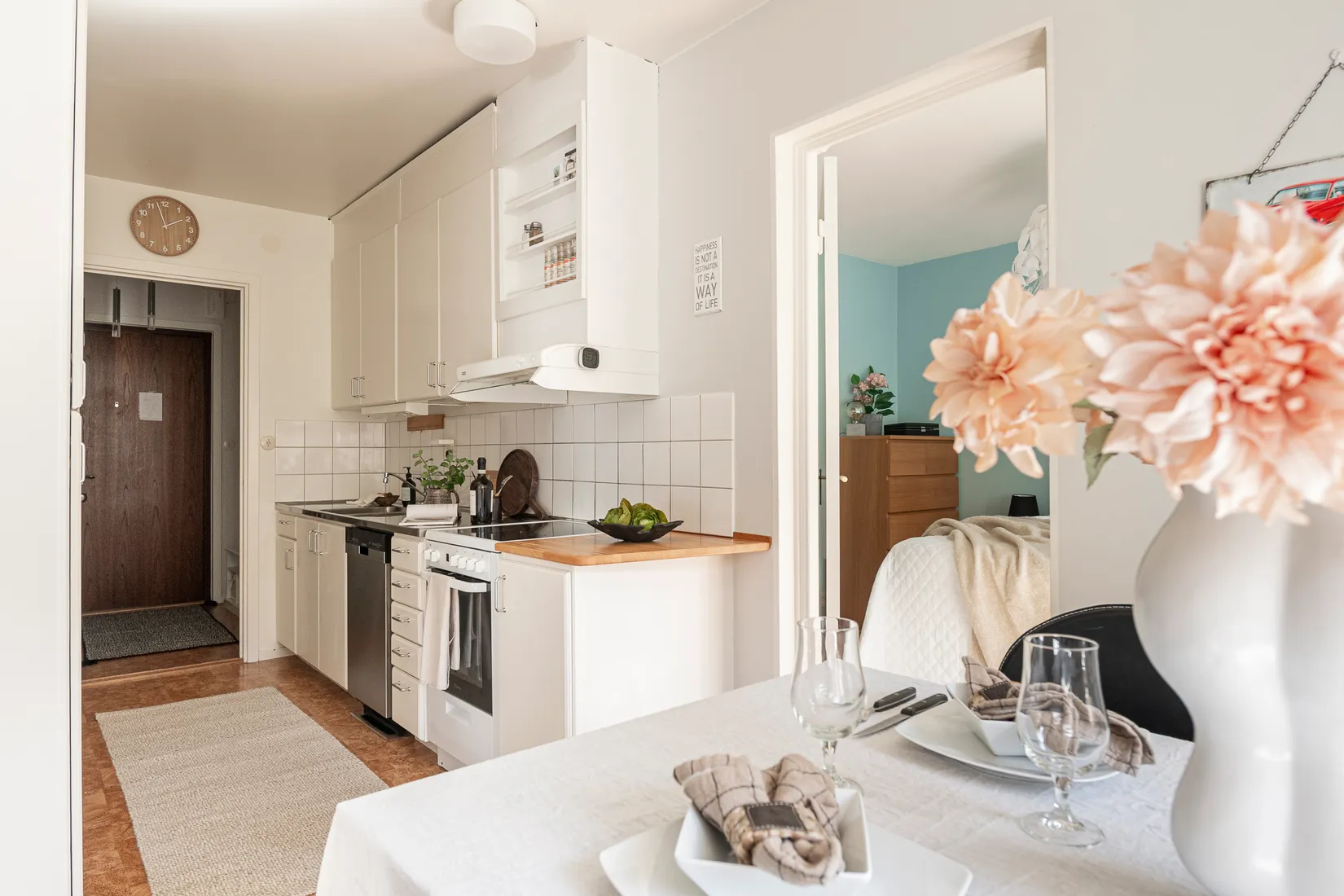 Bostadsrätt, Jakobsgatan 33B, Jakobsberg, Västerås