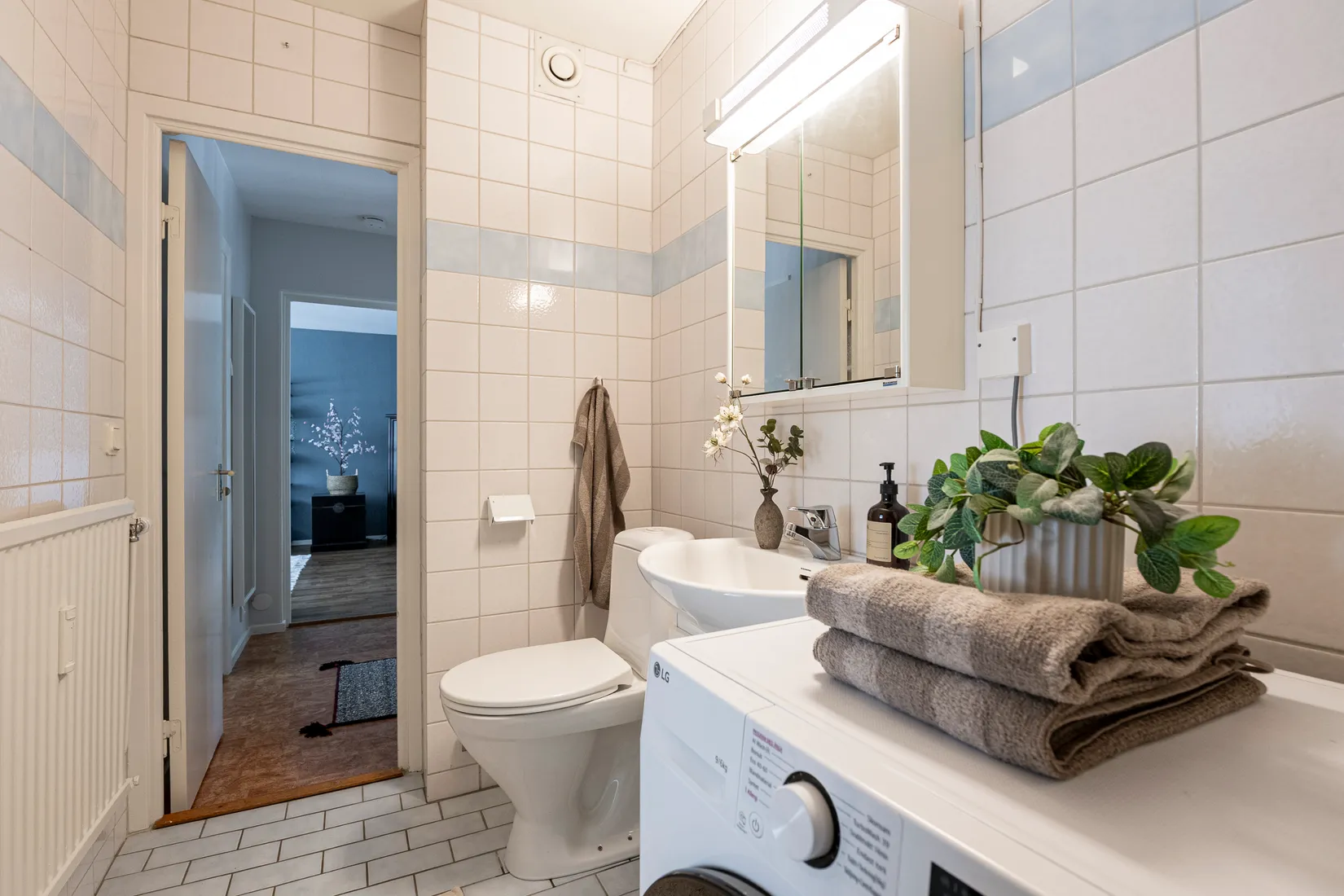 Bostadsrätt, Jakobsgatan 33B, Jakobsberg, Västerås