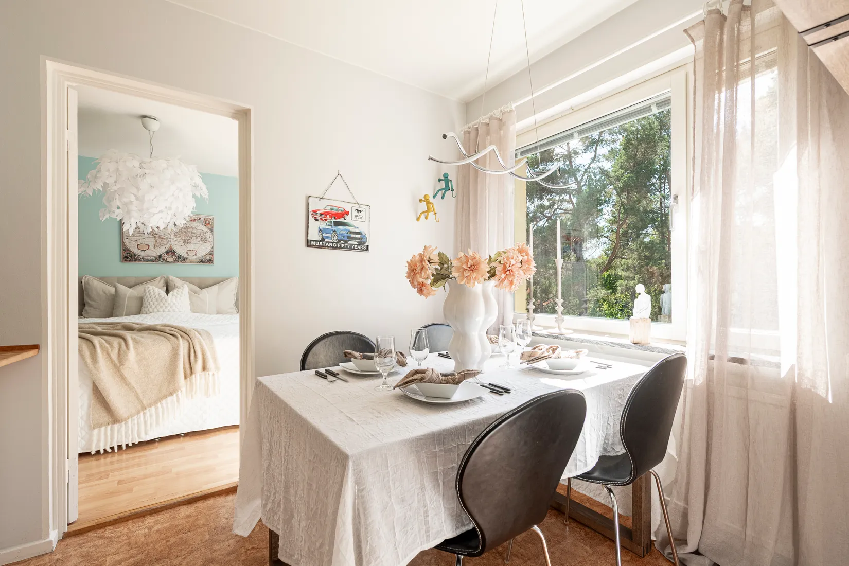 Bostadsrätt, Jakobsgatan 33B, Jakobsberg, Västerås