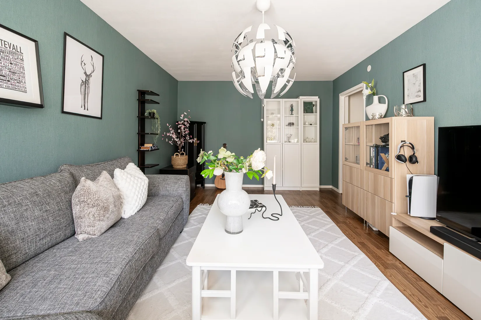 Bostadsrätt, Jakobsgatan 33B, Jakobsberg, Västerås