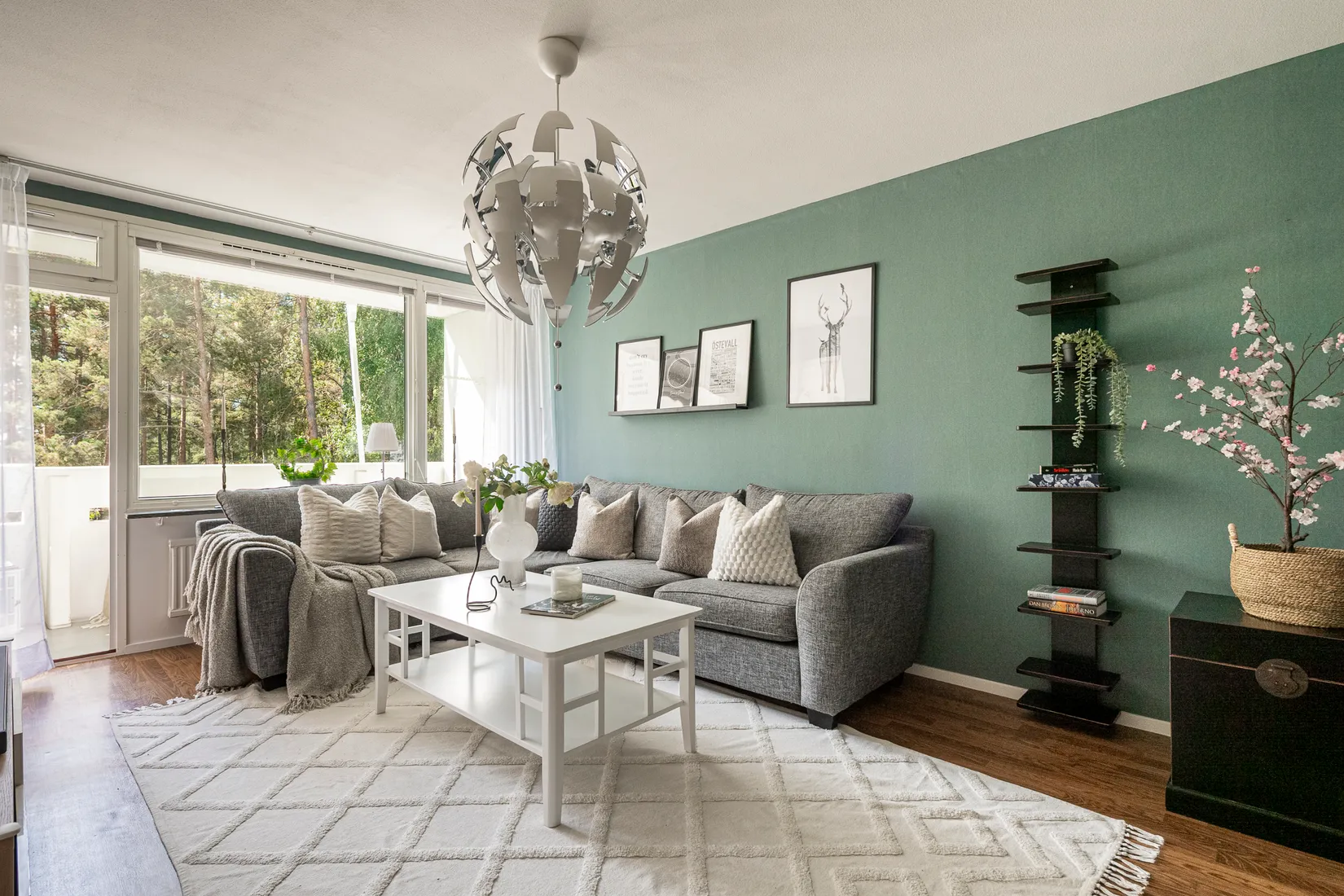 Bostadsrätt, Jakobsgatan 33B, Jakobsberg, Västerås