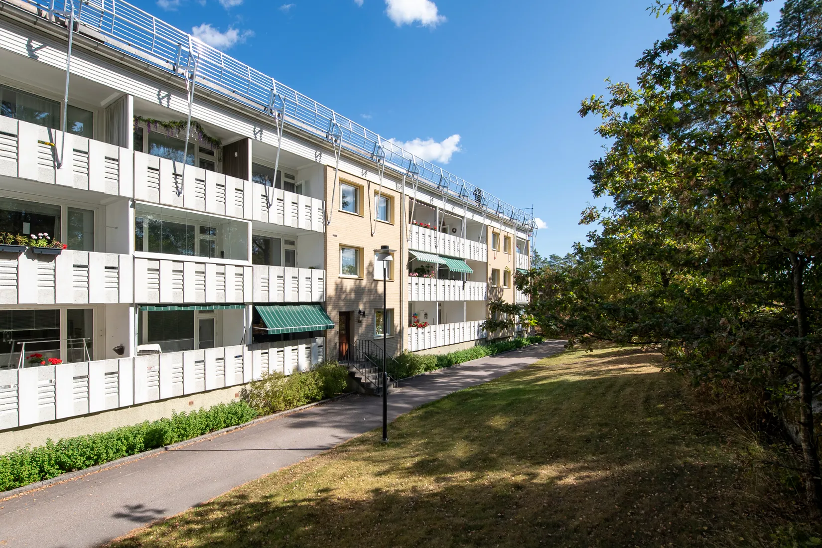 Bostadsrätt, Jakobsgatan 33B, Jakobsberg, Västerås