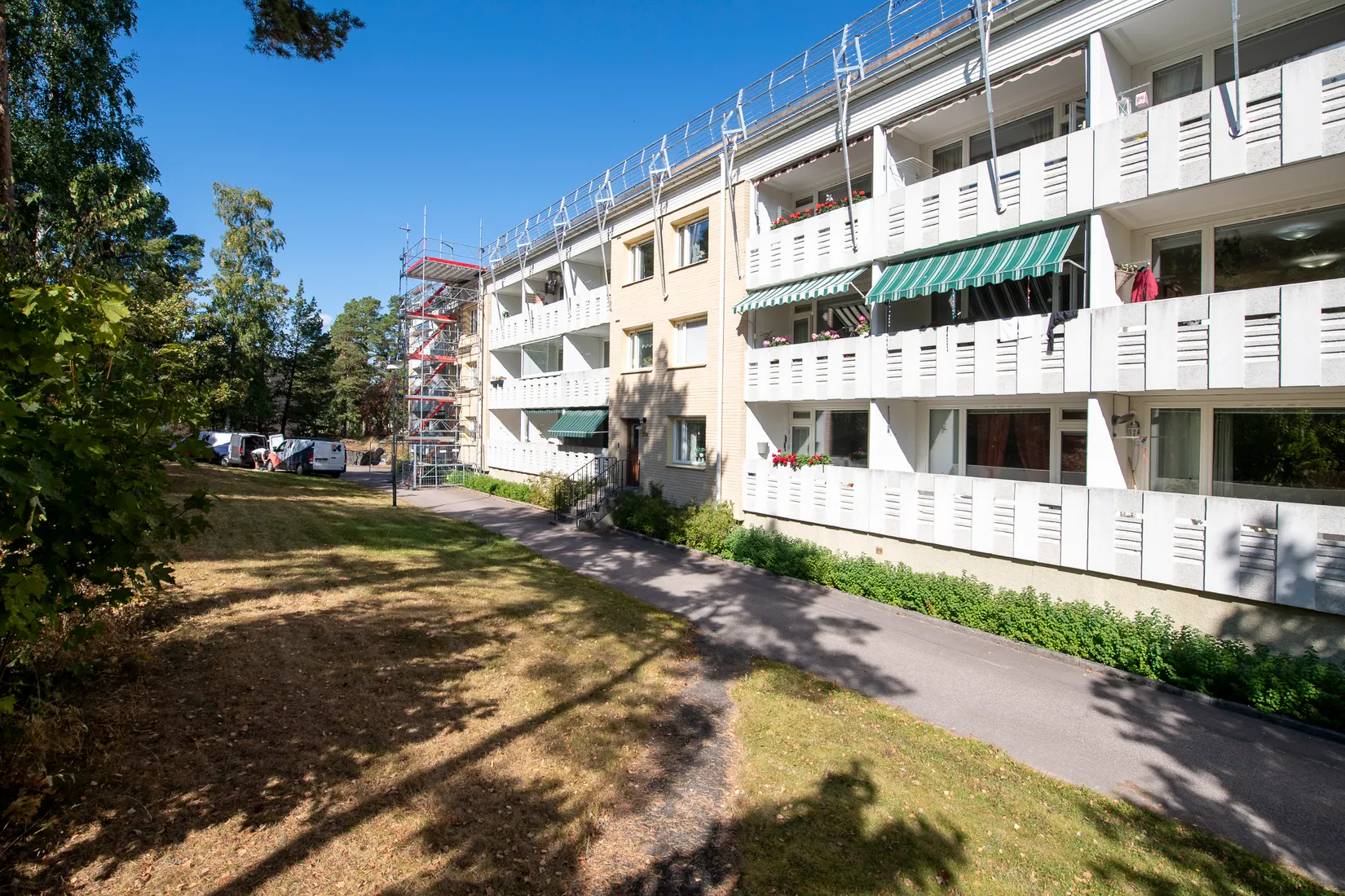 Bostadsrätt, Jakobsgatan 33B, Jakobsberg, Västerås