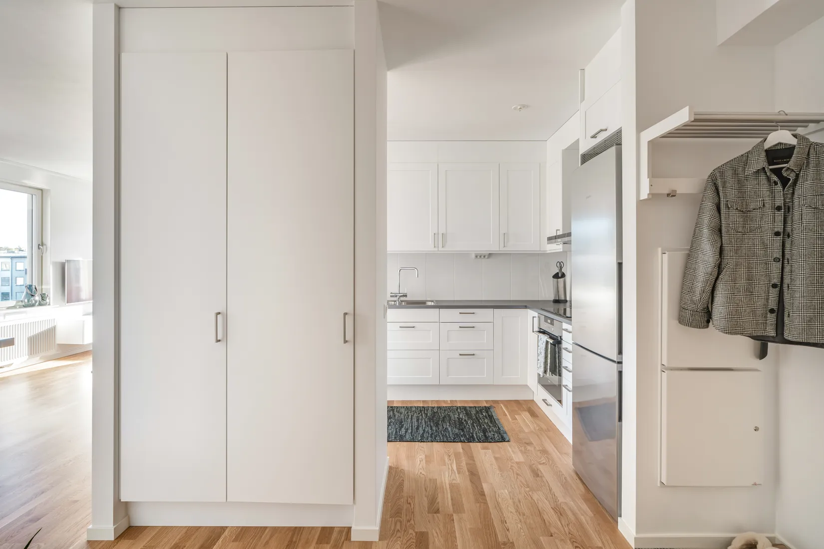 Bostadsrätt, NYTORPSVÄGEN 46, Näsbypark, Täby