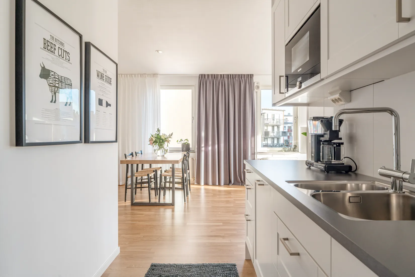 Bostadsrätt, NYTORPSVÄGEN 46, Näsbypark, Täby