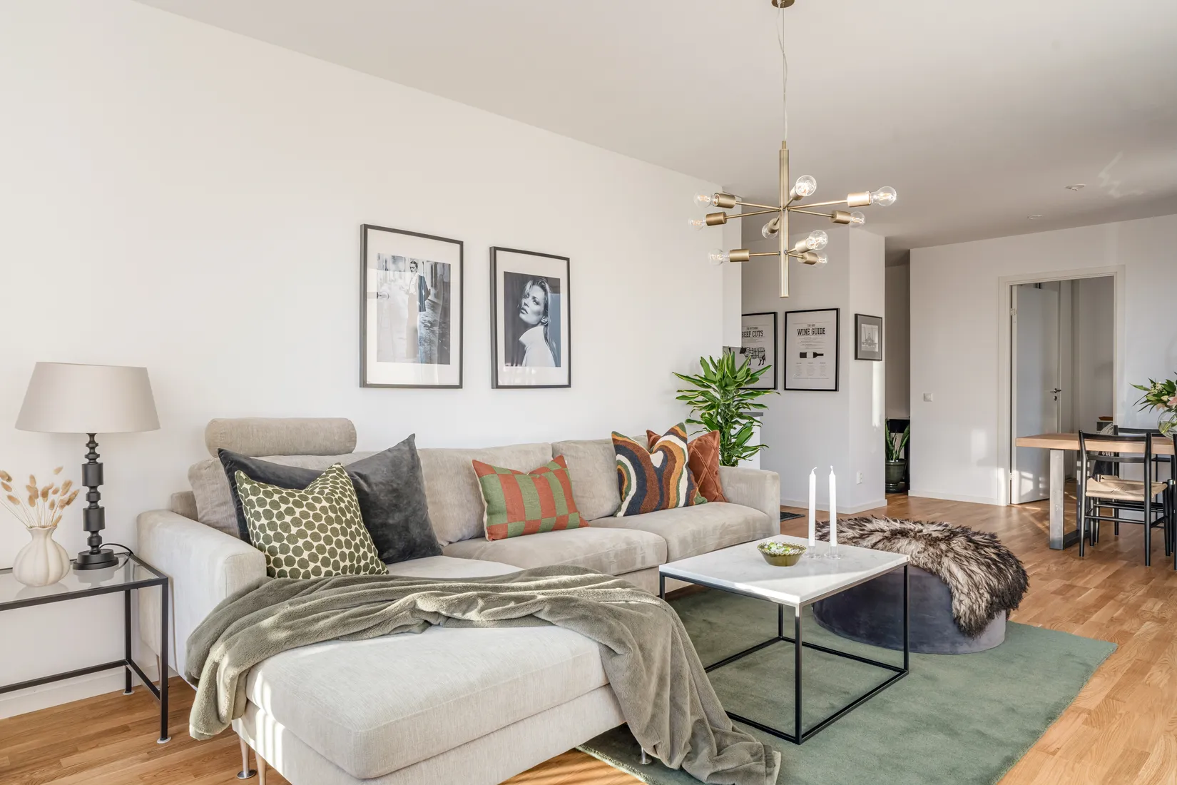 Bostadsrätt, NYTORPSVÄGEN 46, Näsbypark, Täby