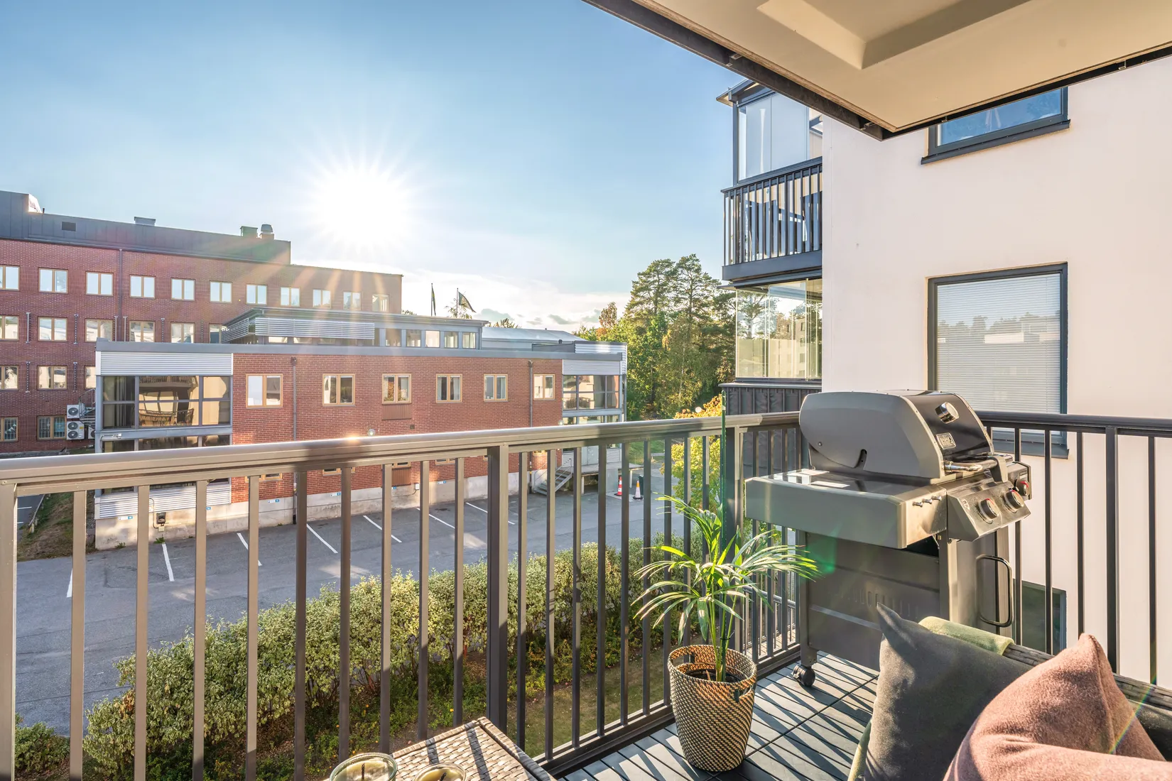 Bostadsrätt, NYTORPSVÄGEN 46, Näsbypark, Täby
