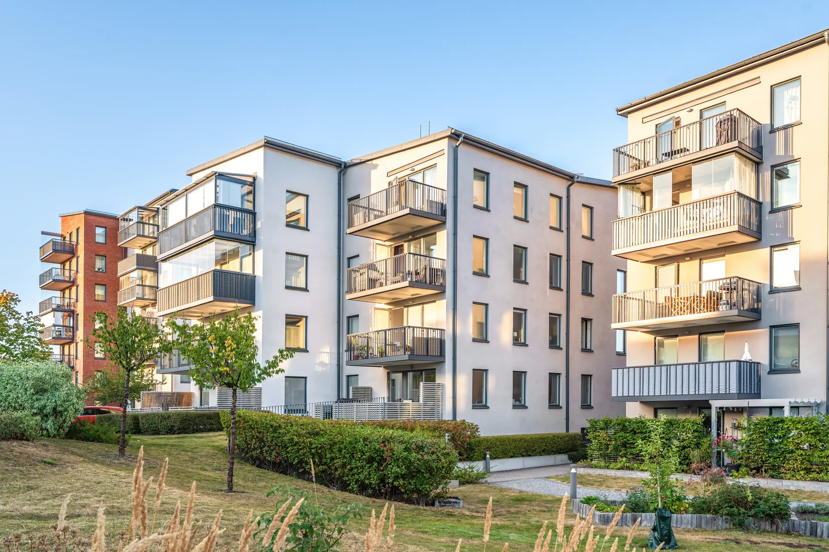 Bostadsrätt, NYTORPSVÄGEN 46, Näsbypark, Täby