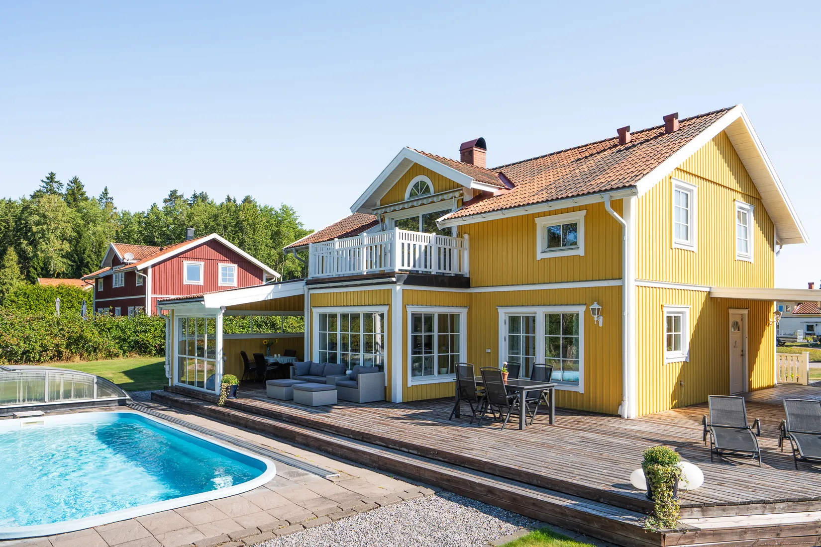 Villa, Trädgårdsvägen 21, Surahammar