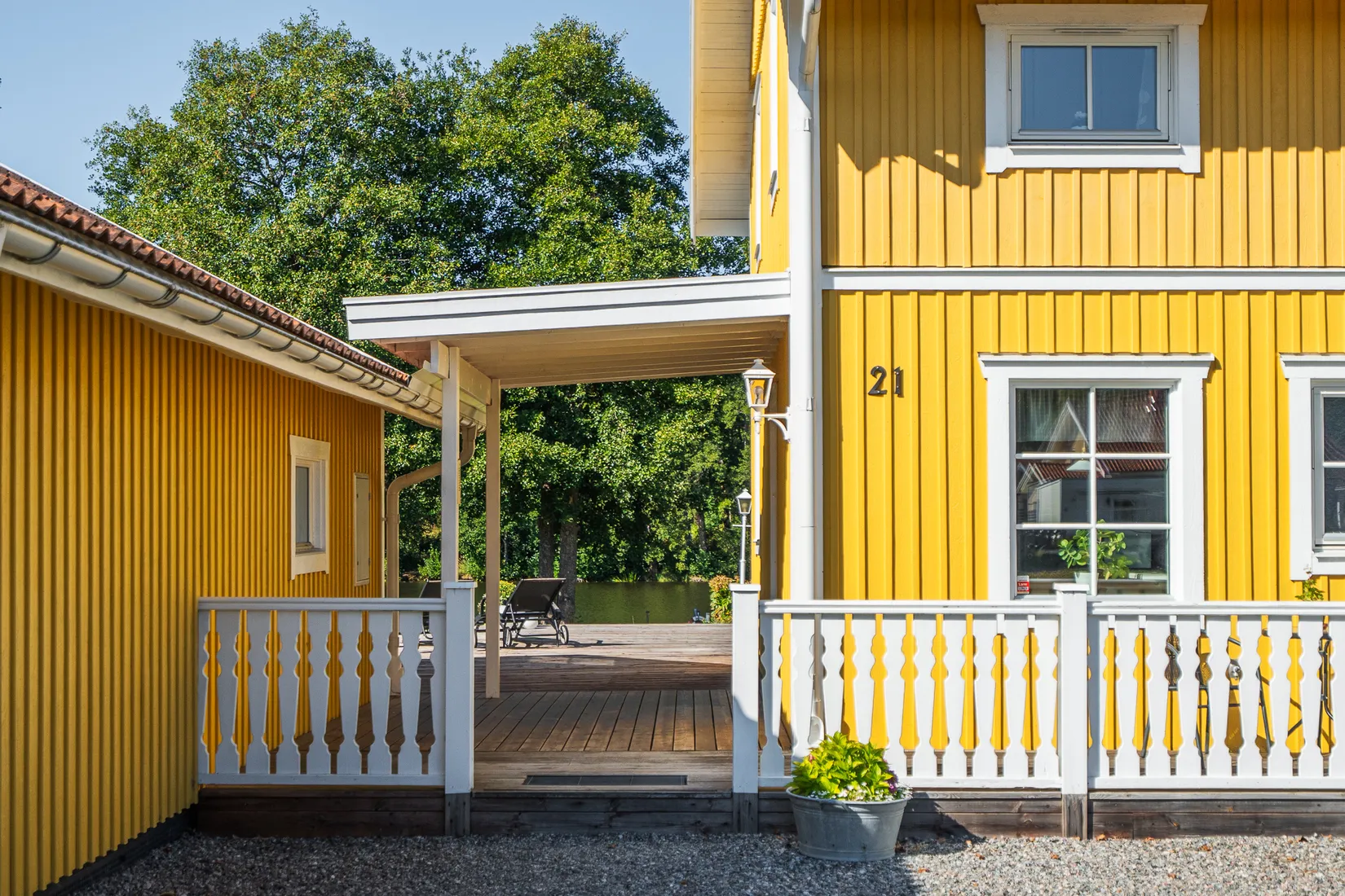 Villa, Trädgårdsvägen 21, Surahammar