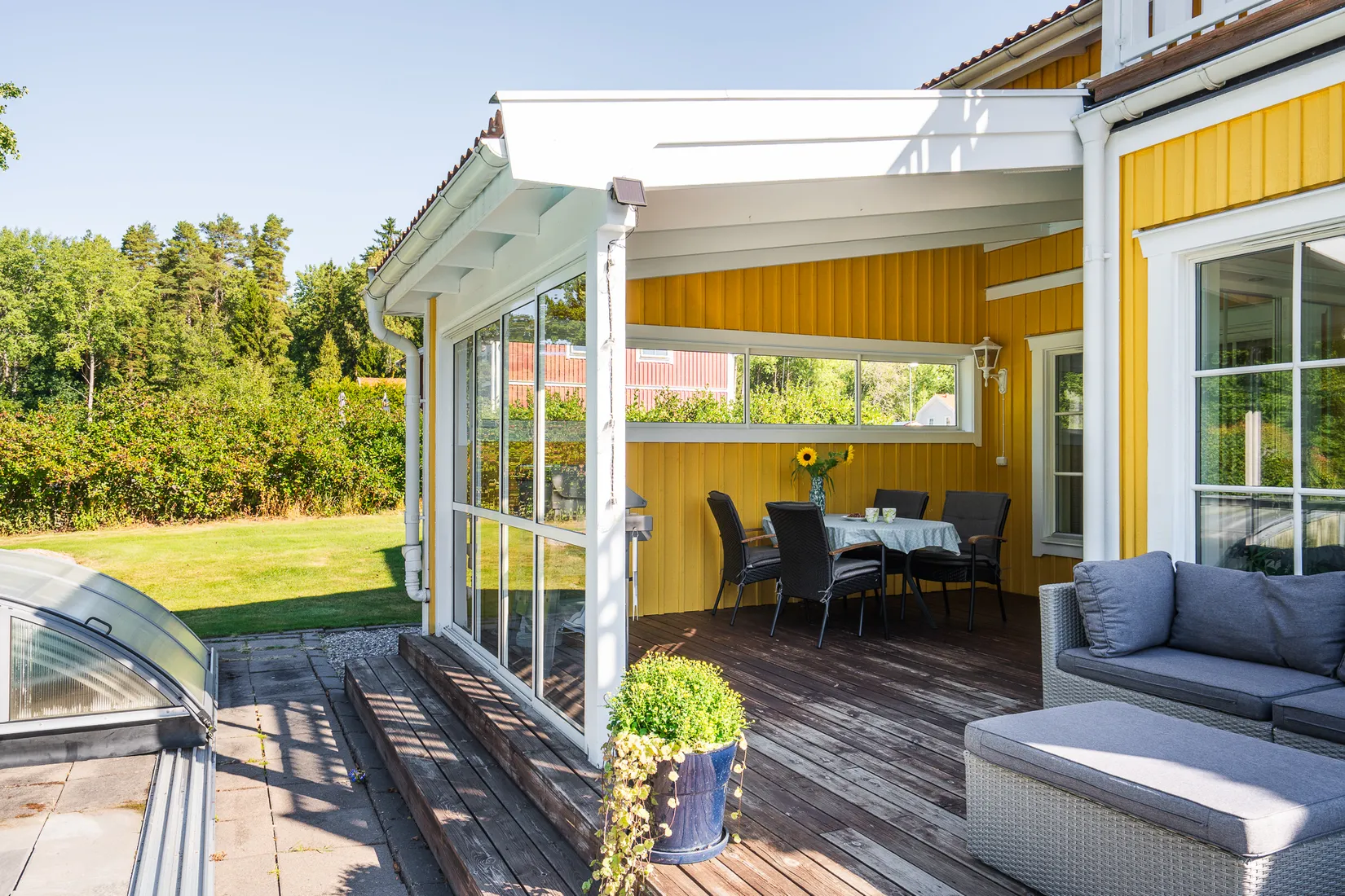 Villa, Trädgårdsvägen 21, Surahammar