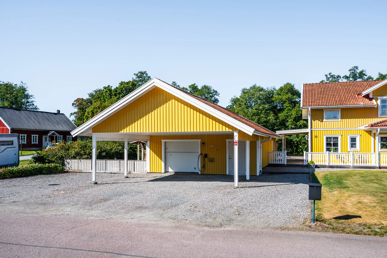 Villa, Trädgårdsvägen 21, Surahammar