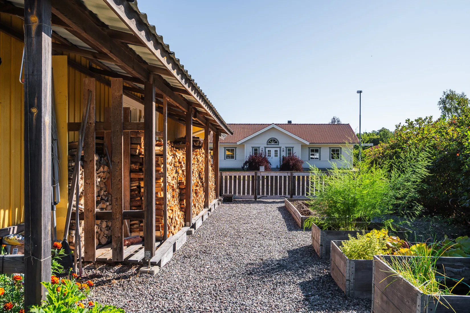 Villa, Trädgårdsvägen 21, Surahammar