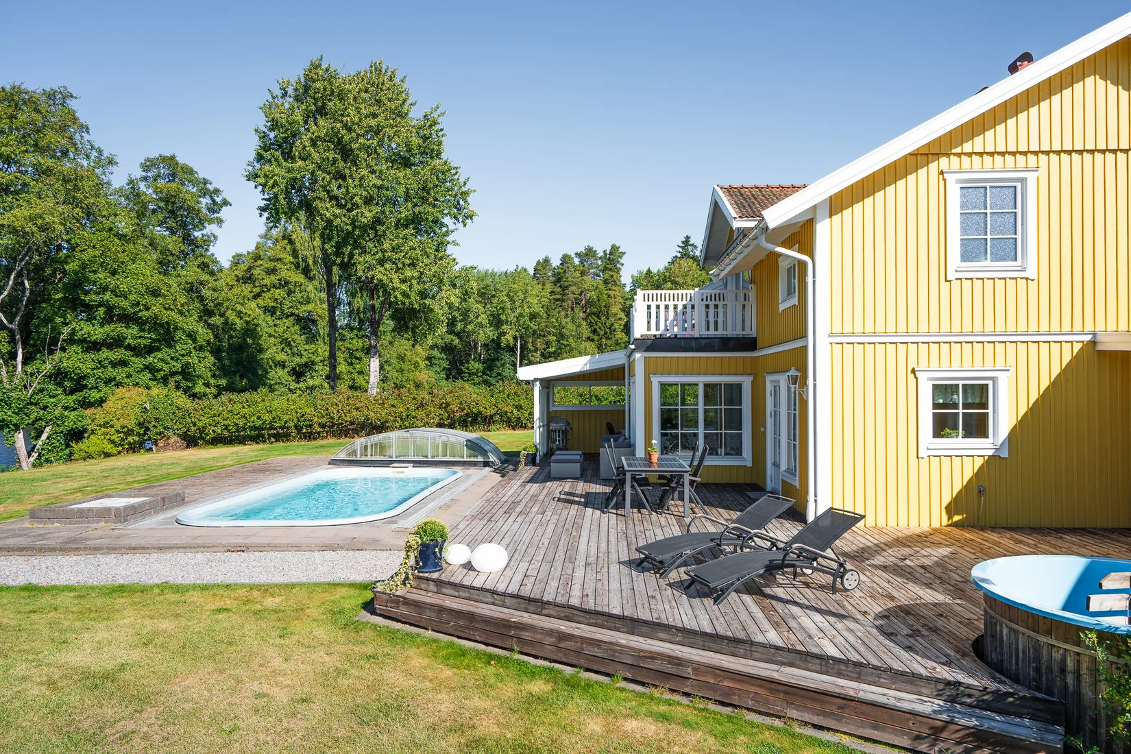 Villa, Trädgårdsvägen 21, Surahammar