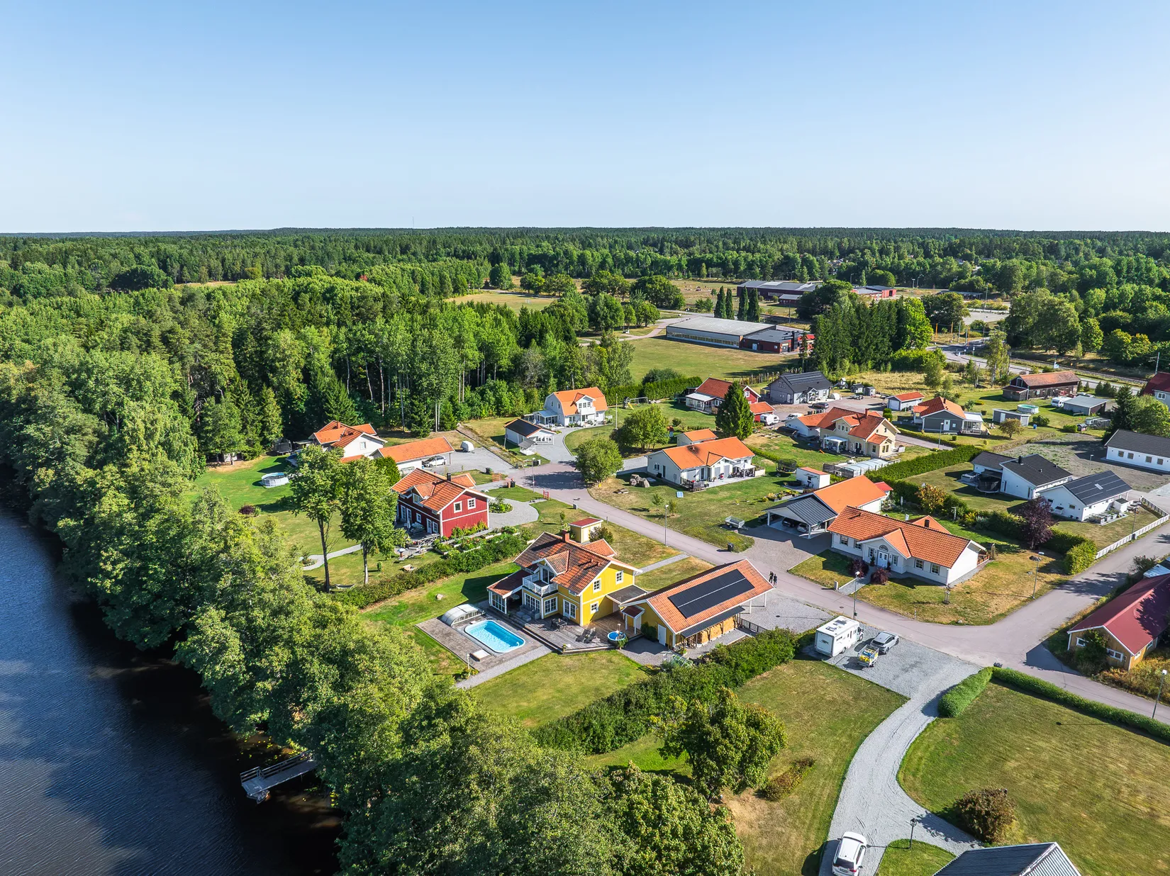 Villa, Trädgårdsvägen 21, Surahammar