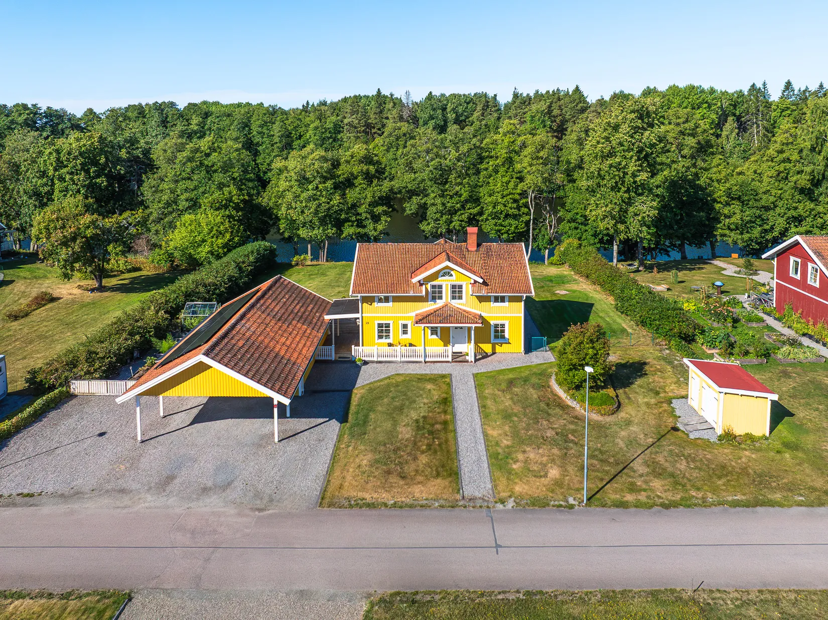 Villa, Trädgårdsvägen 21, Surahammar