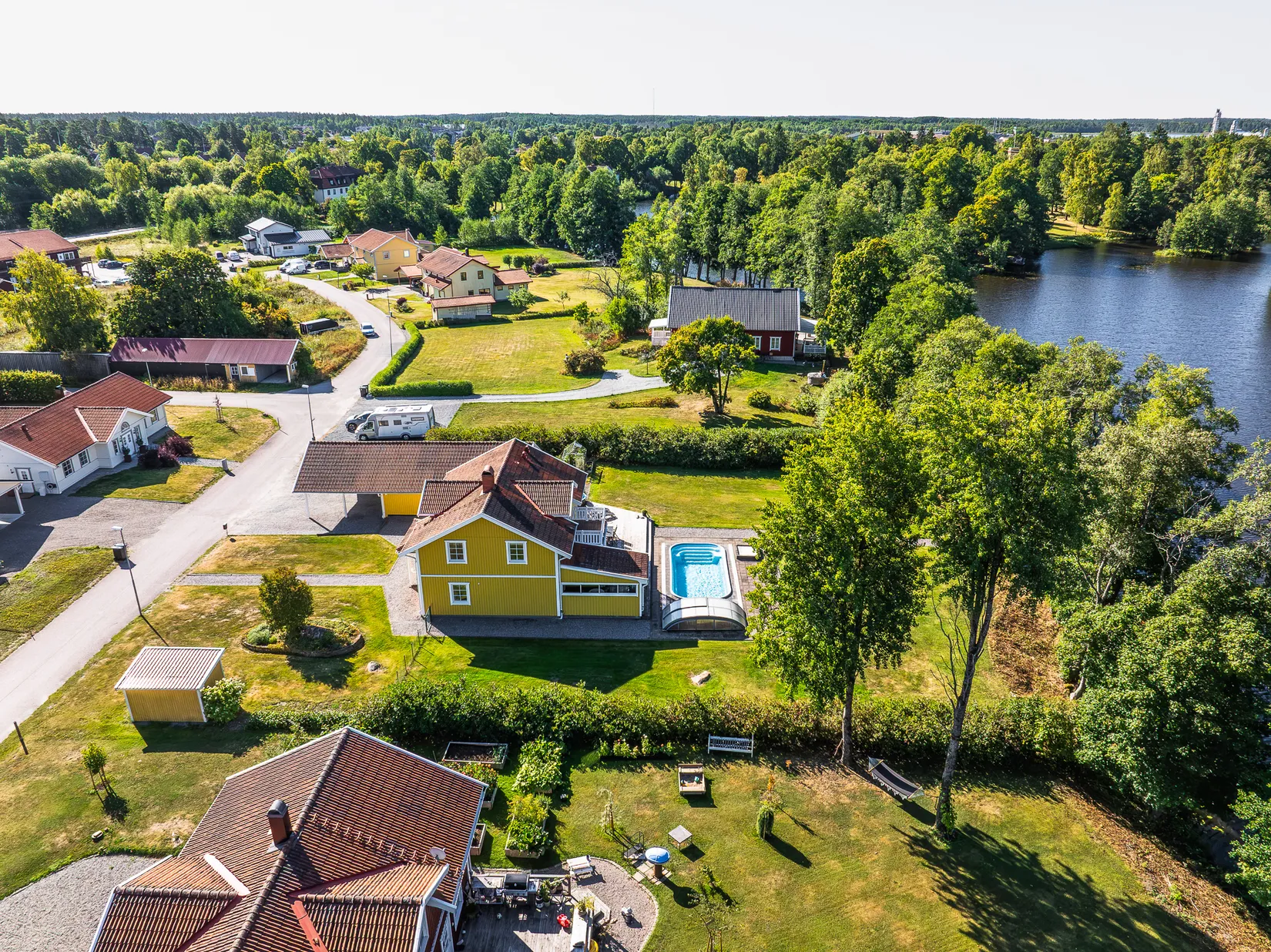 Villa, Trädgårdsvägen 21, Surahammar