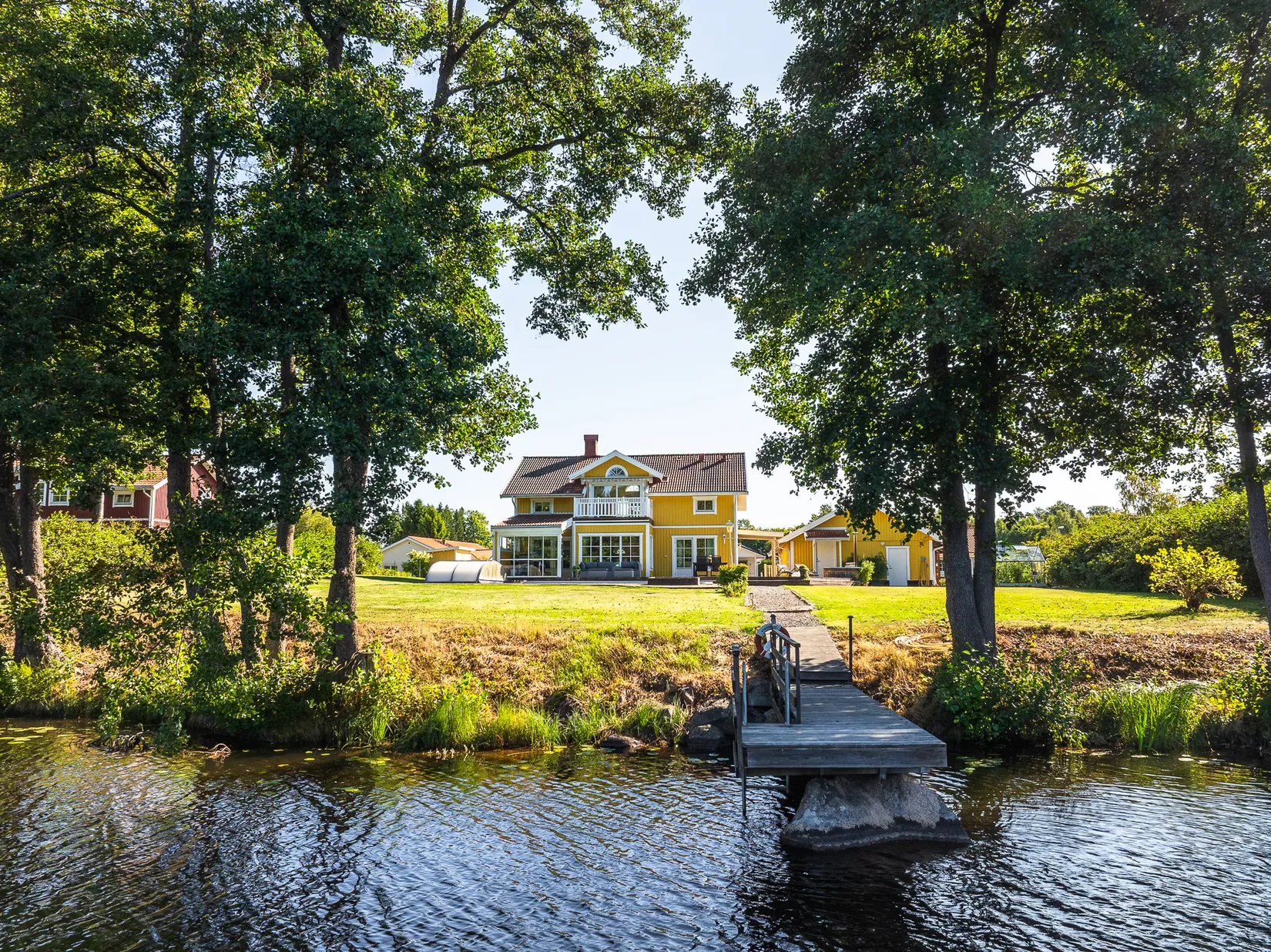 Villa, Trädgårdsvägen 21, Surahammar