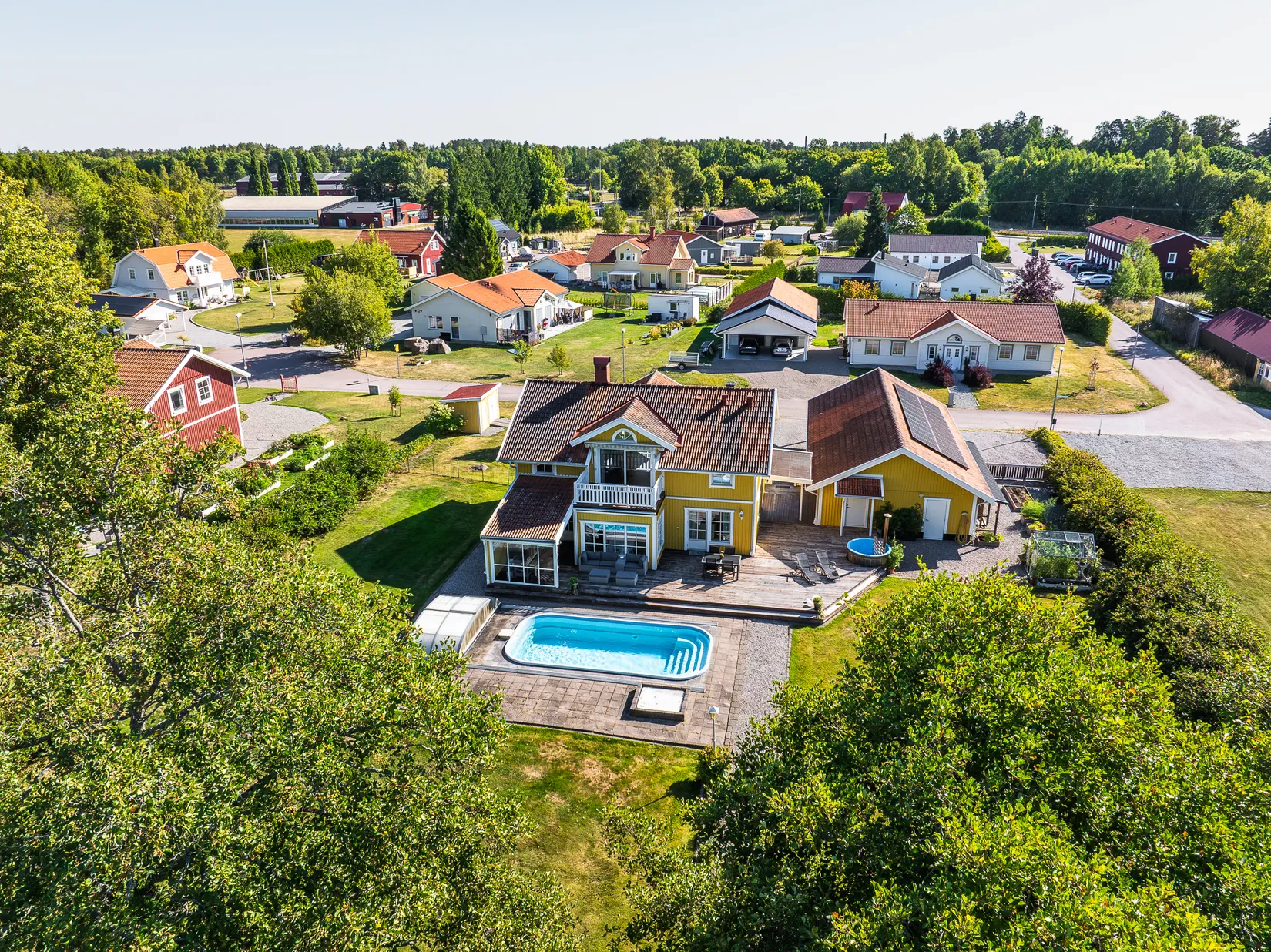 Villa, Trädgårdsvägen 21, Surahammar