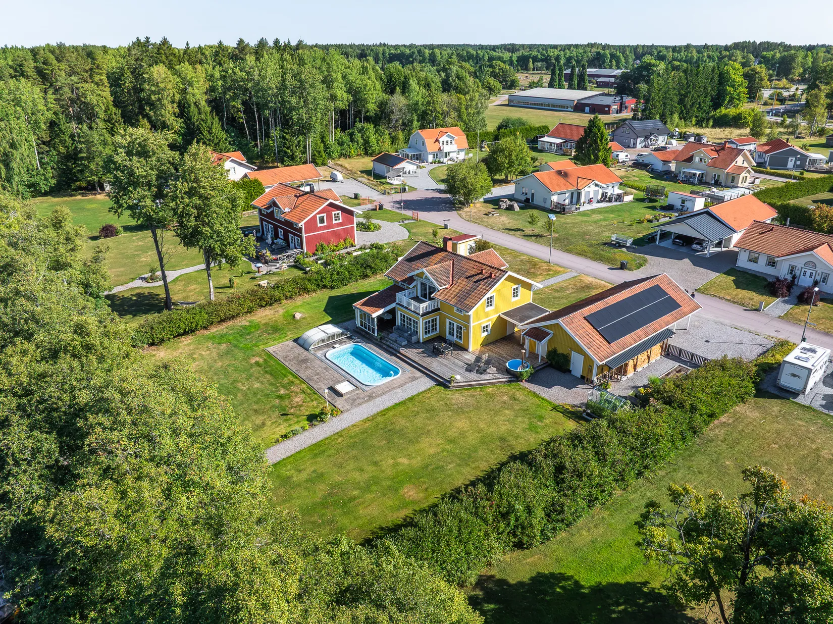 Villa, Trädgårdsvägen 21, Surahammar