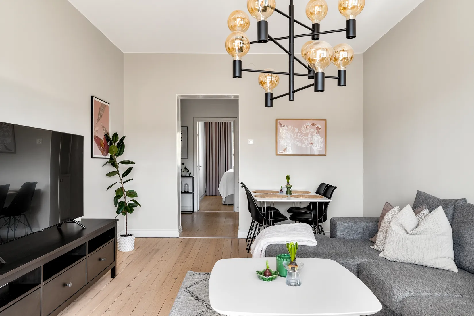 Bostadsrätt, Ringvägen 37A, Centralt, Nyköping