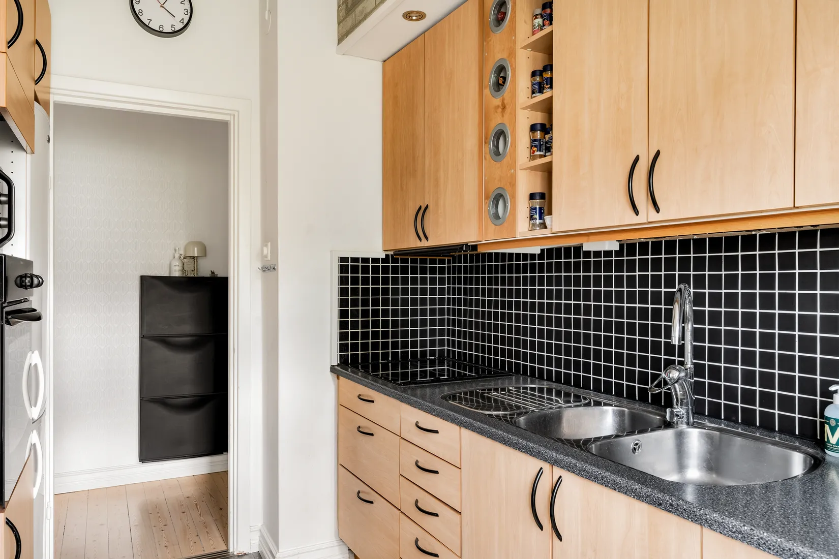 Bostadsrätt, Ringvägen 37A, Centralt, Nyköping