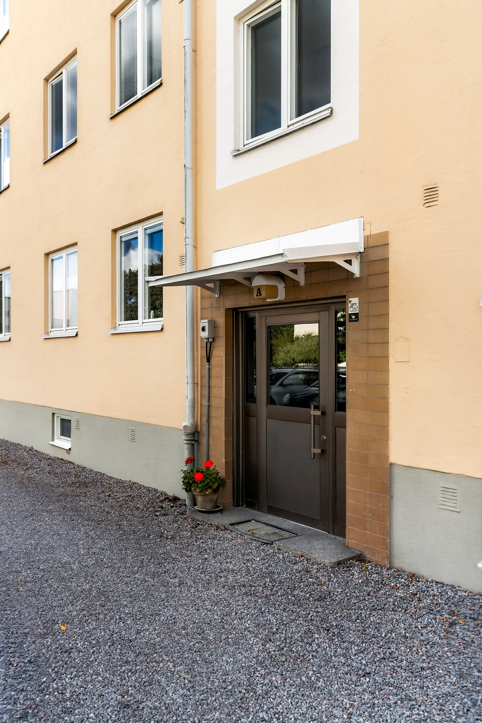 Bostadsrätt, Ringvägen 37A, Centralt, Nyköping