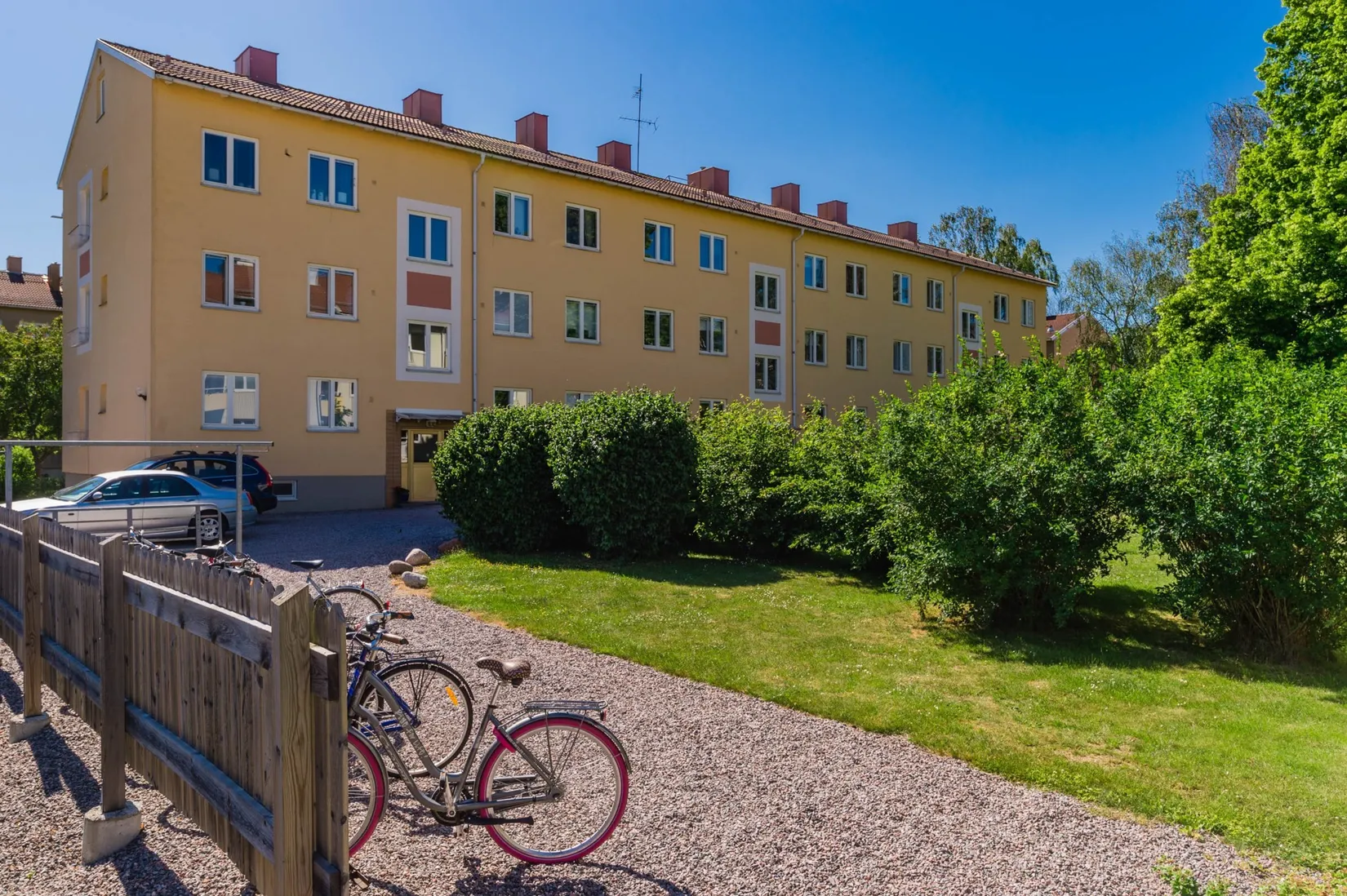 Bostadsrätt, Ringvägen 37A, Centralt, Nyköping