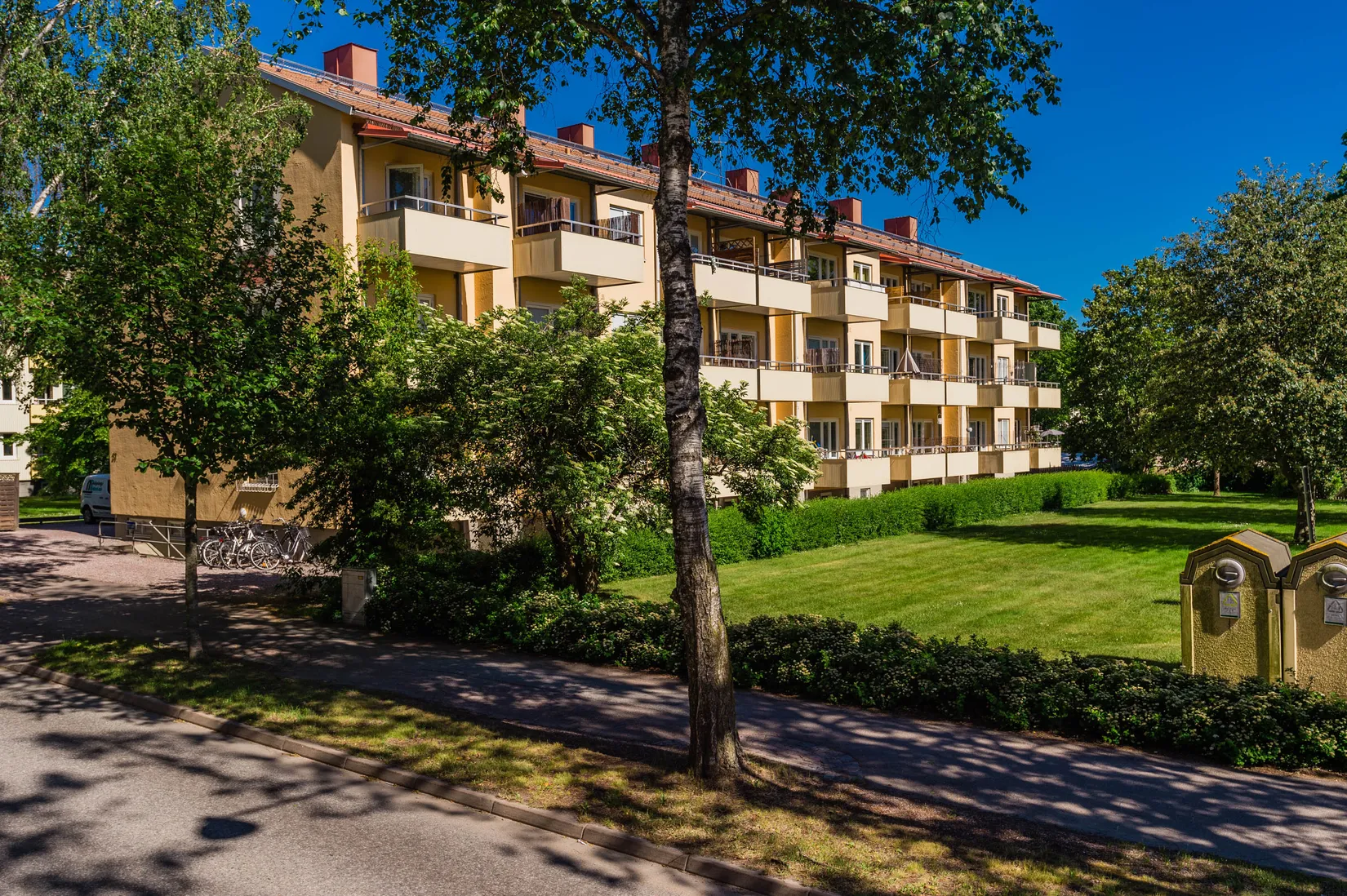 Bostadsrätt, Ringvägen 37A, Centralt, Nyköping