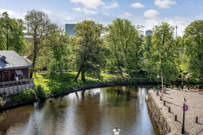 Bostadsrätt, Nya Allén 6A, Lorensberg / Heden, Göteborg
