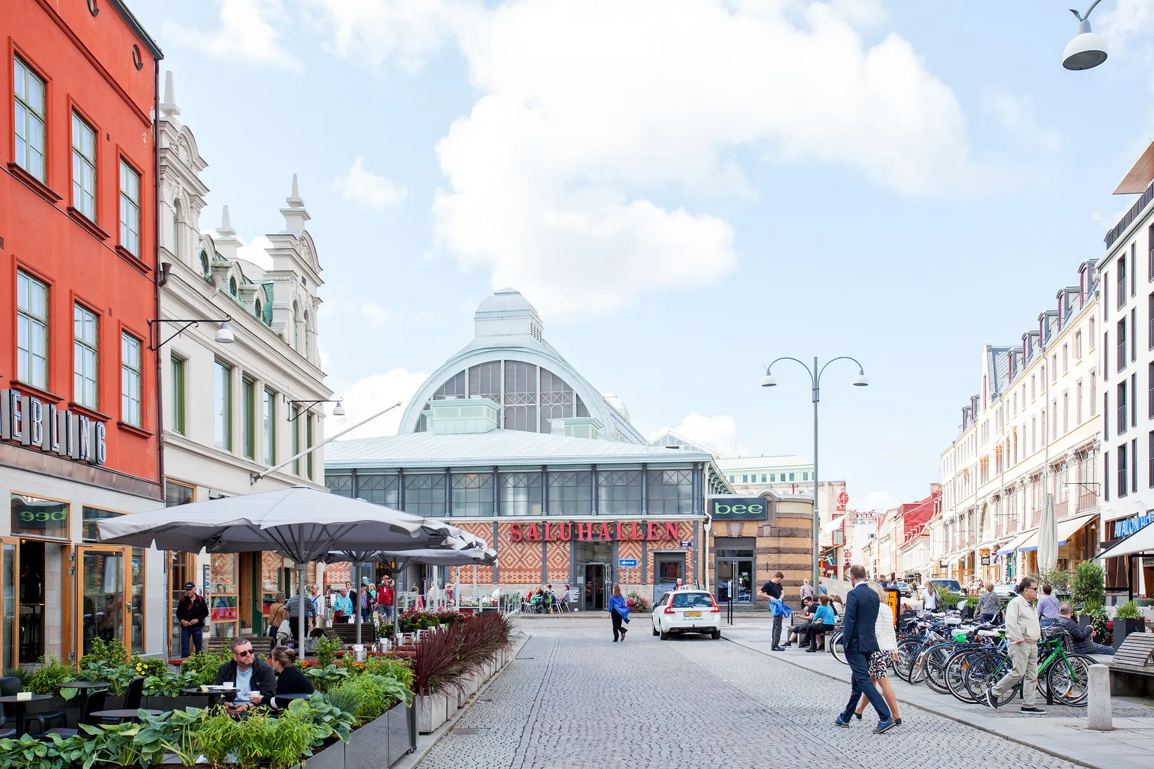 Bostadsrätt, Nya Allén 6A, Lorensberg / Heden, Göteborg