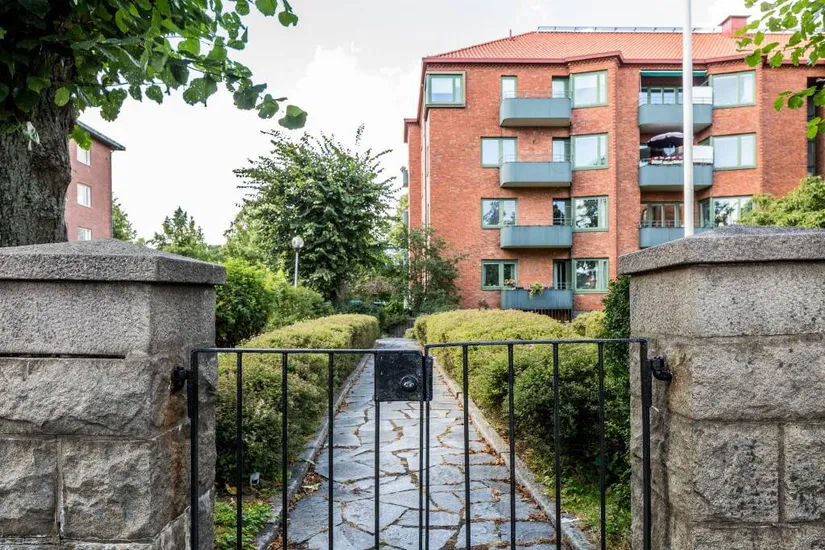 Bostadsrätt, Nya Allén 6A, Lorensberg / Heden, Göteborg
