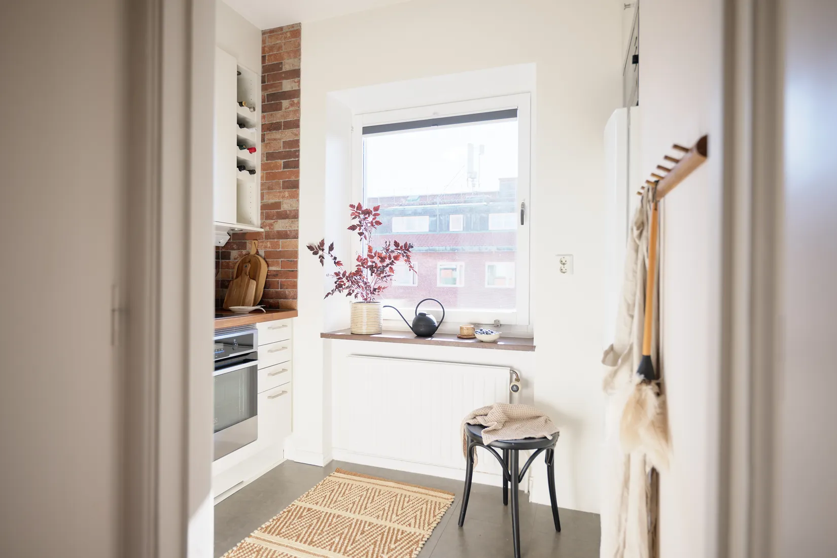 Bostadsrätt, Nya Allén 6A, Lorensberg / Heden, Göteborg