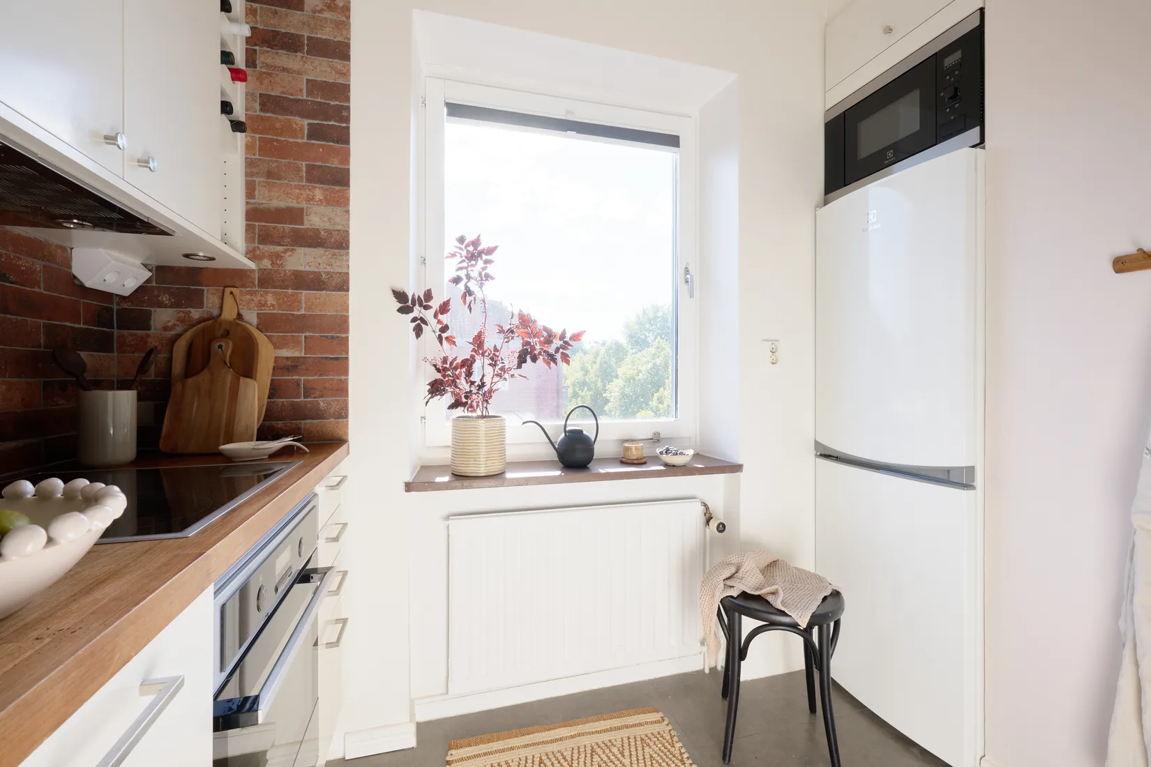 Bostadsrätt, Nya Allén 6A, Lorensberg / Heden, Göteborg