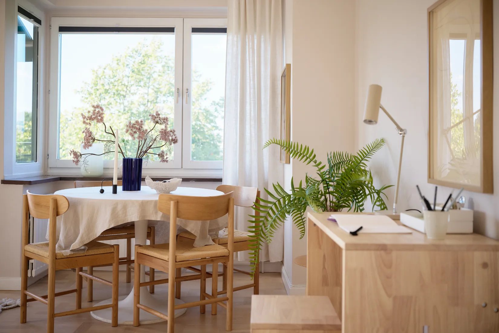 Bostadsrätt, Nya Allén 6A, Lorensberg / Heden, Göteborg