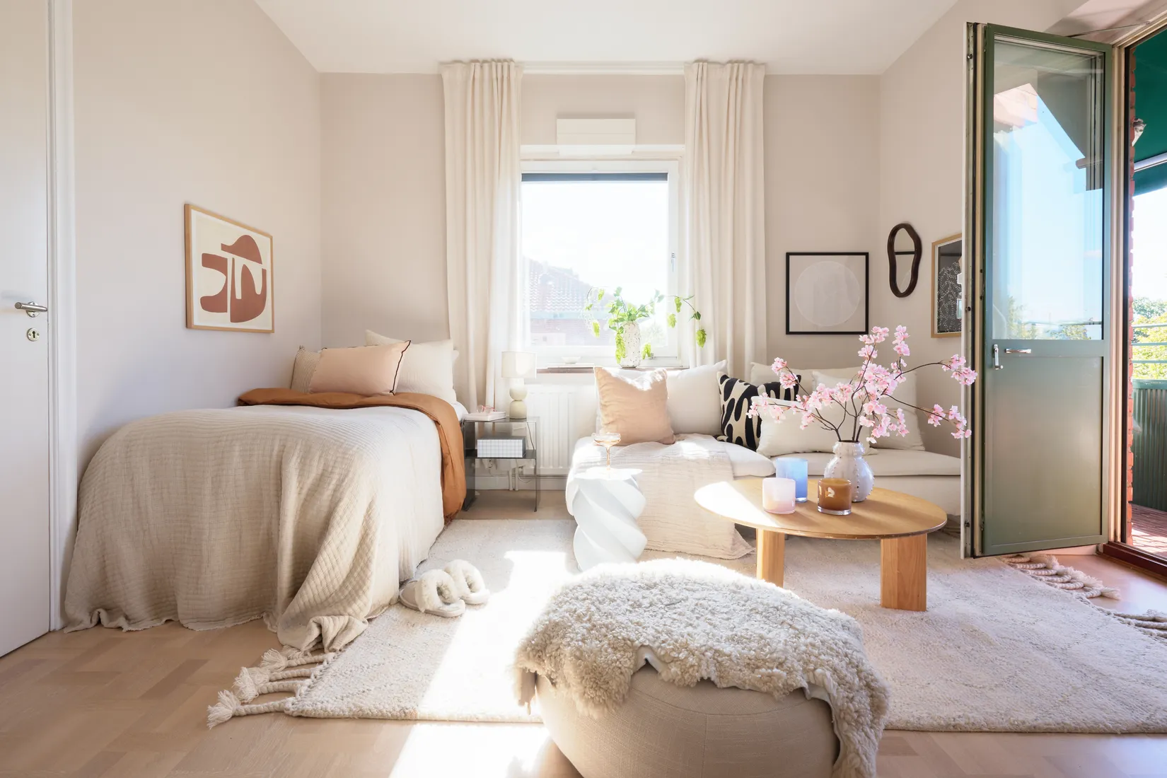 Bostadsrätt, Nya Allén 6A, Lorensberg / Heden, Göteborg