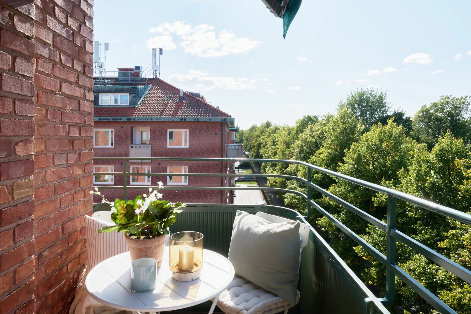Bostadsrätt, Nya Allén 6A, Lorensberg / Heden, Göteborg