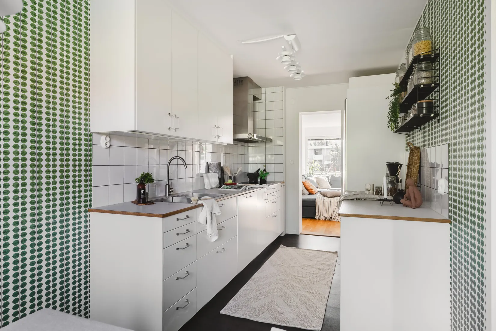 Radhus, Falkvägen 15F, Sörby, Gävle