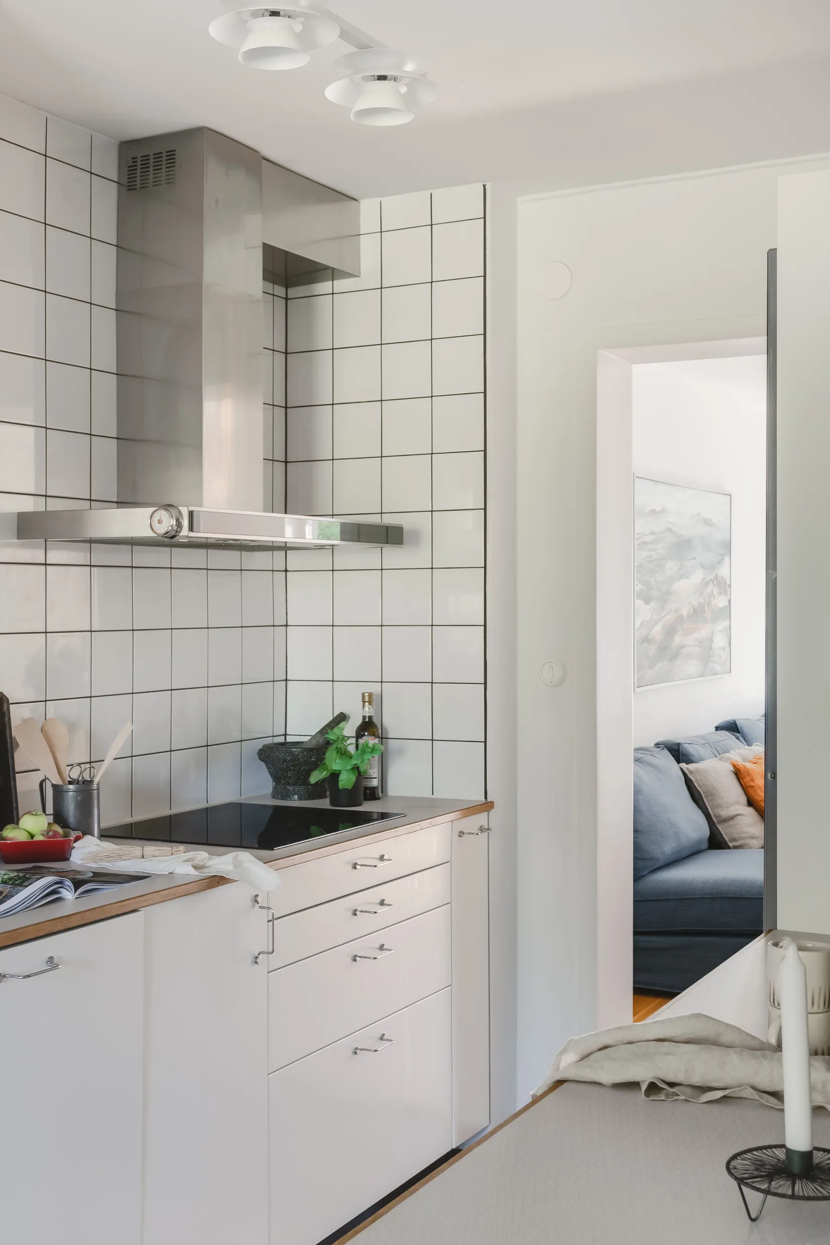 Radhus, Falkvägen 15F, Sörby, Gävle