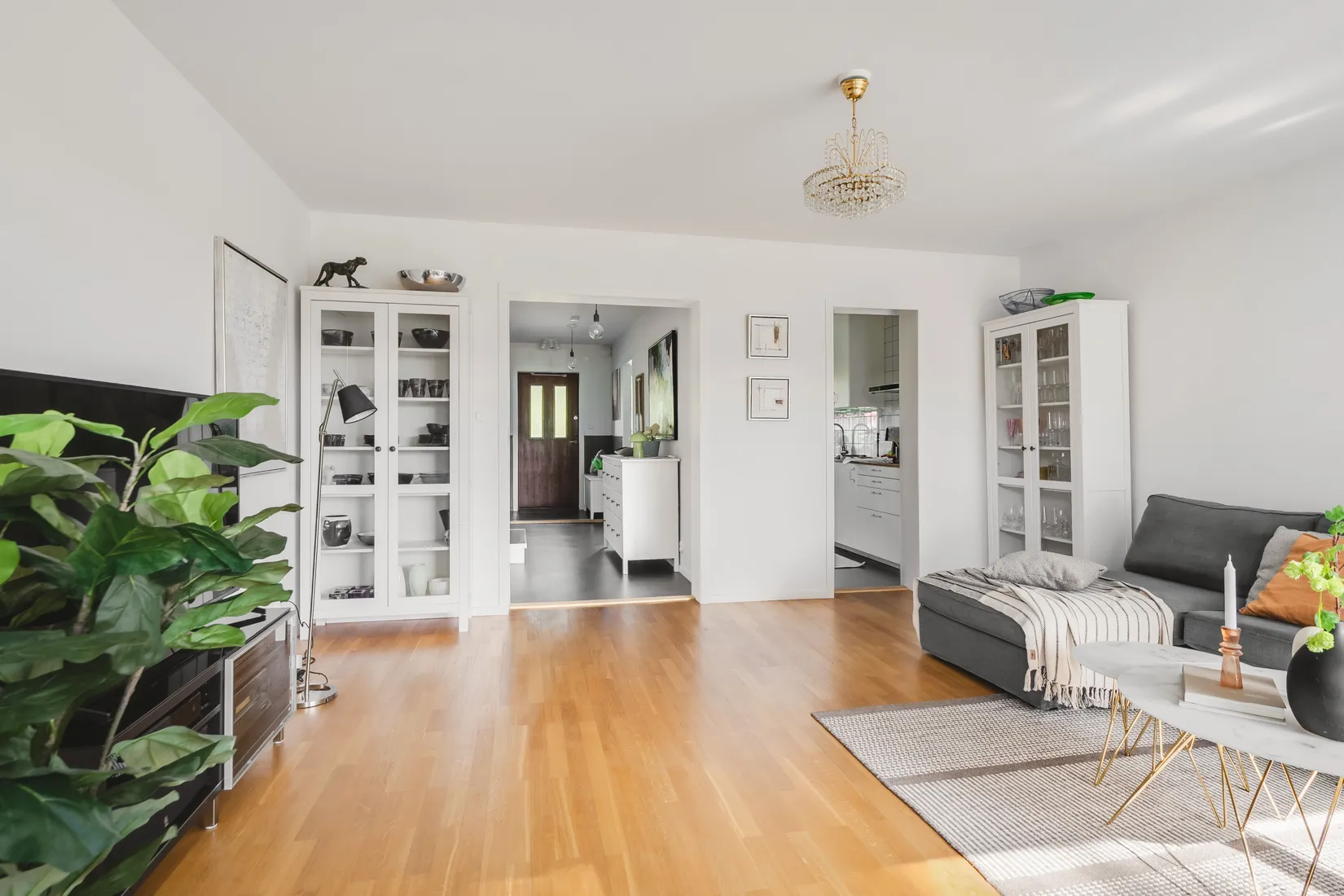 Radhus, Falkvägen 15F, Sörby, Gävle