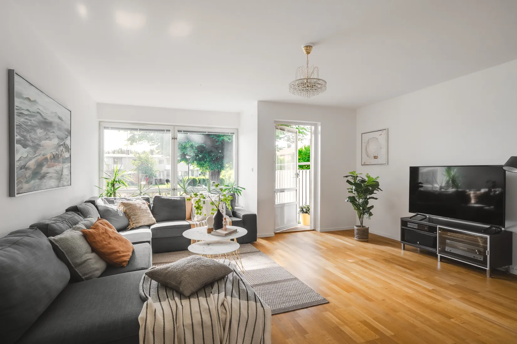 Radhus, Falkvägen 15F, Sörby, Gävle