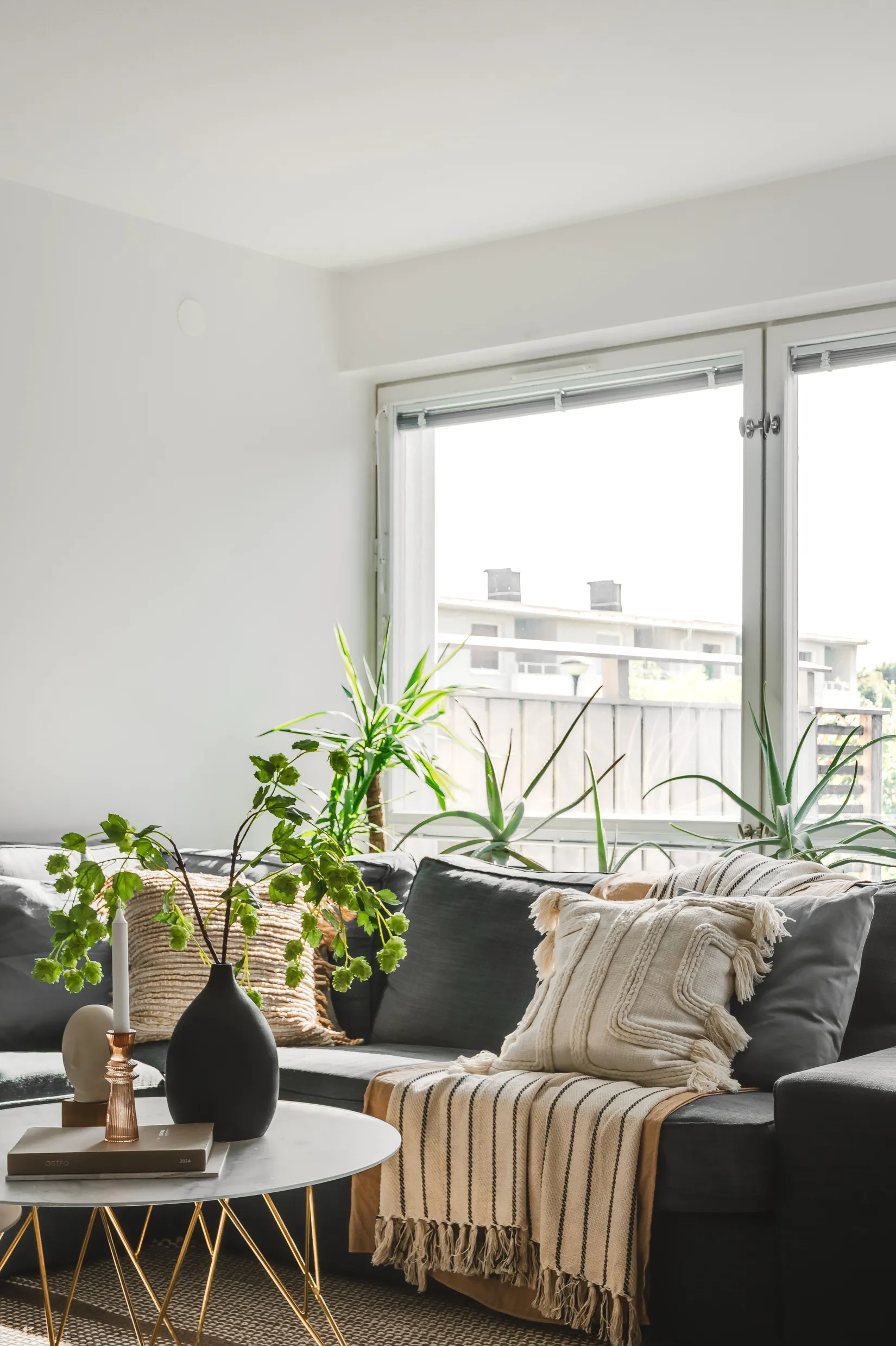 Radhus, Falkvägen 15F, Sörby, Gävle