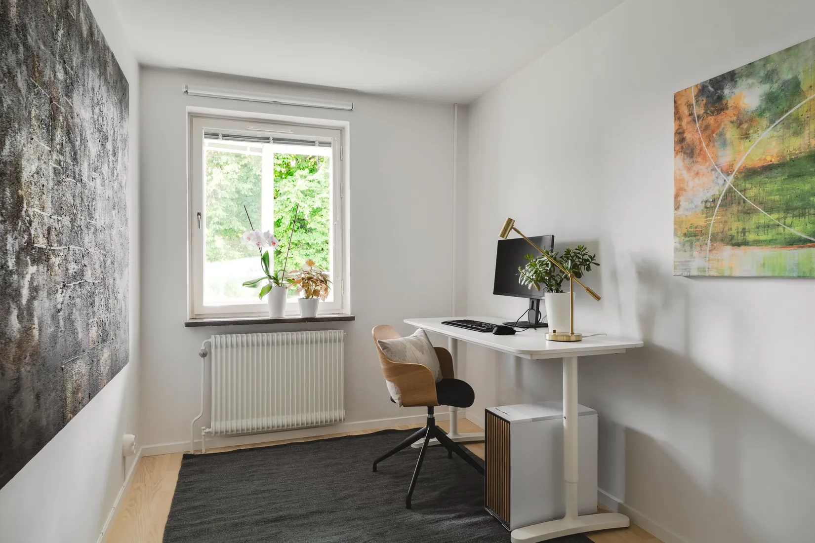 Radhus, Falkvägen 15F, Sörby, Gävle