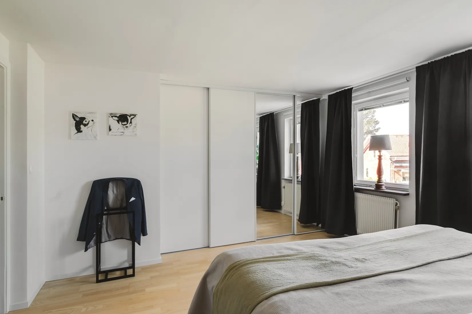 Radhus, Falkvägen 15F, Sörby, Gävle