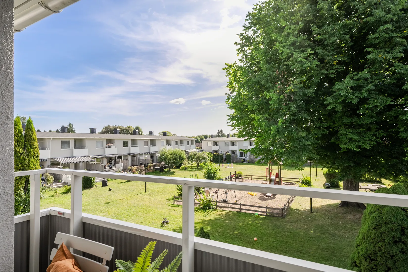 Radhus, Falkvägen 15F, Sörby, Gävle