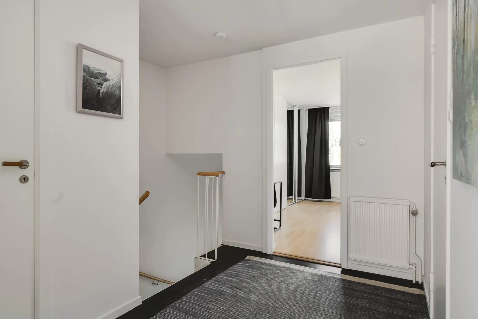 Radhus, Falkvägen 15F, Sörby, Gävle