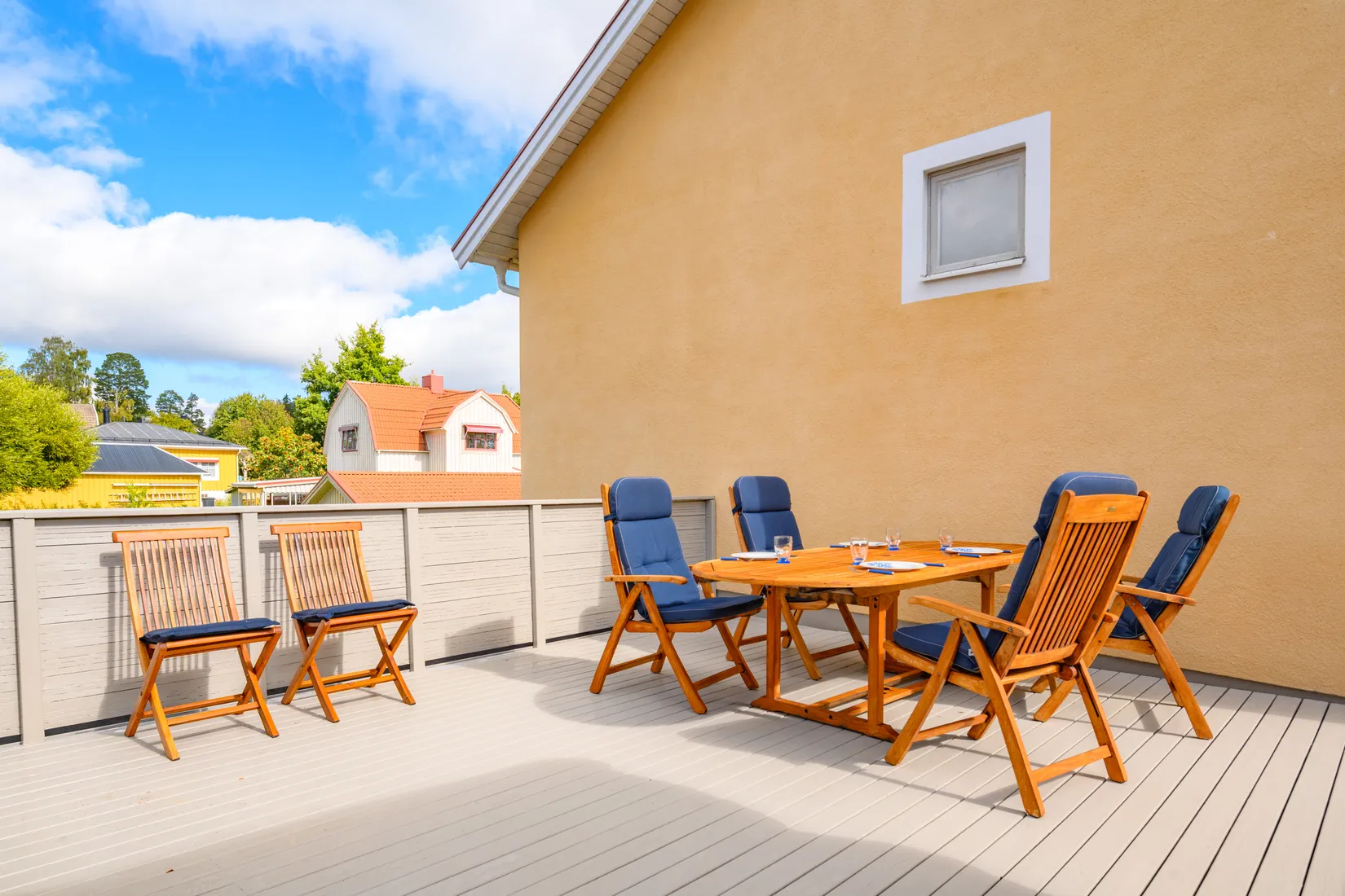 Villa, Muraregränd 6, Haga, Sundsvall