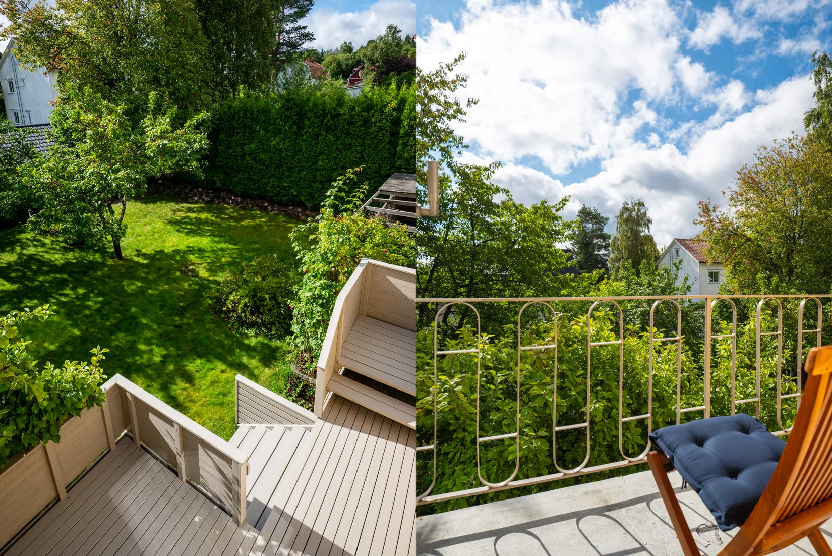 Villa, Muraregränd 6, Haga, Sundsvall