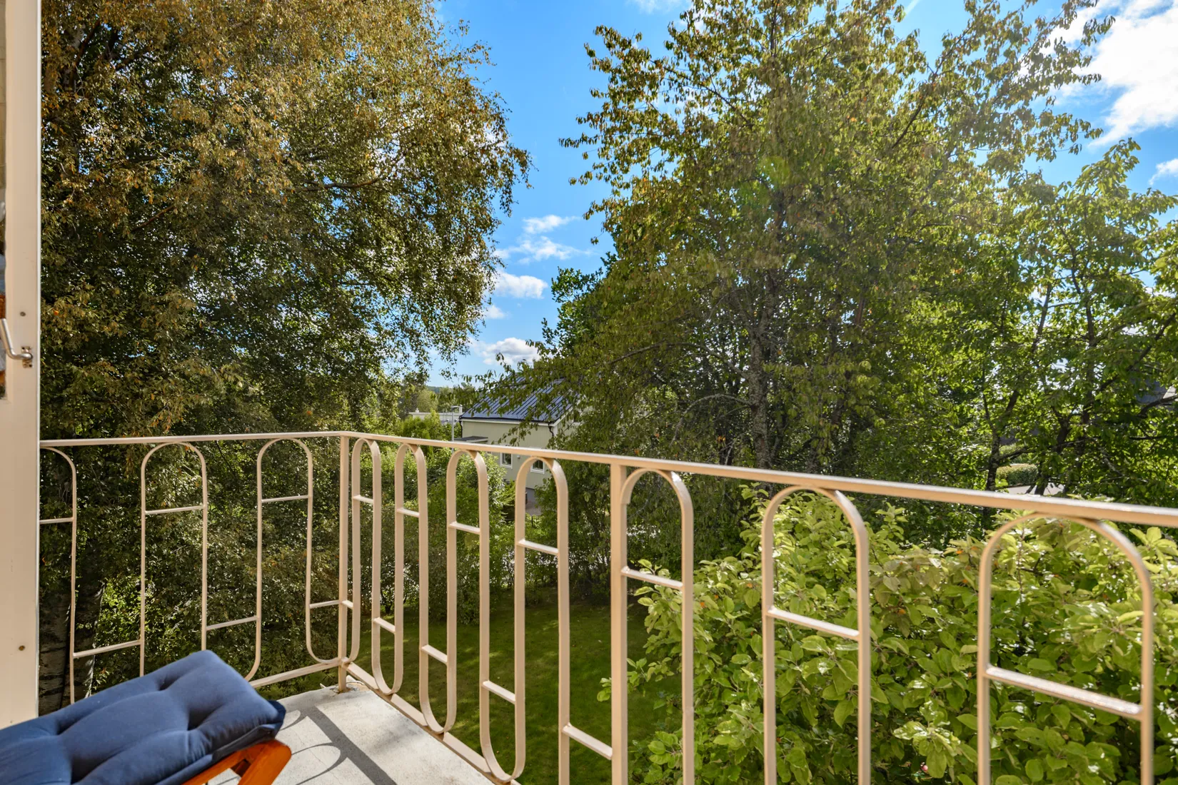 Villa, Muraregränd 6, Haga, Sundsvall